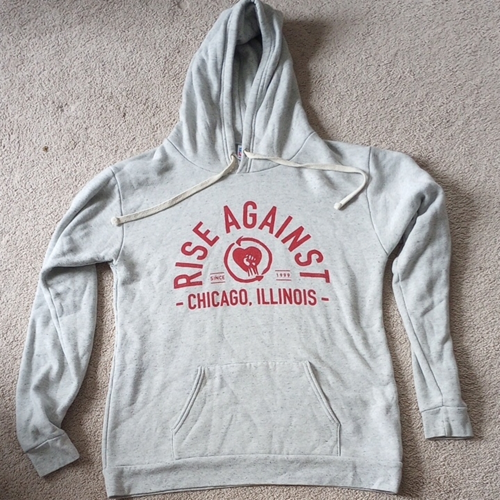 Rise Against Hoodie